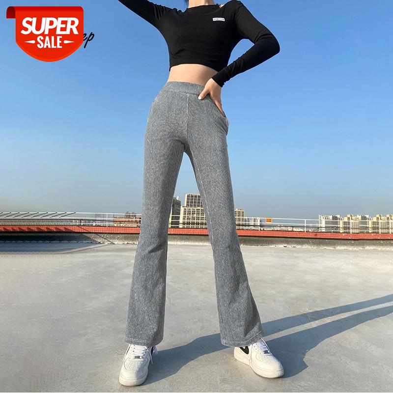 Weekeep Streetwear Women Corduroy Pants Korean Slim Elastic High Waisted Flare Pants y2k Aesthetic Harajuku Trousers Femme #kT8T, Black;white
Weekeep Streetwear Women Corduroy Pants Korean Slim Elastic High Waisted Flare Pants y2k Aesthetic Harajuku Trousers Femme #kT8T, Black;white