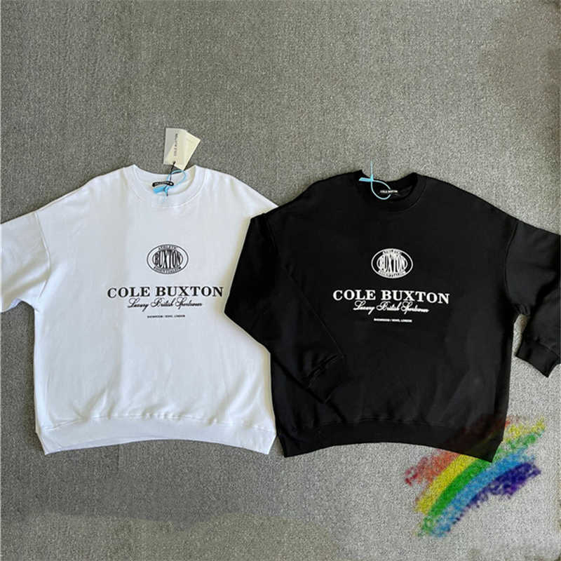 Foam printing Cole Buxton Sweatshirts Men Women 1:1 Best Quality Unisex Letter Slogan CB Crewneck Heavy Fabric Hoodie H0831
Foam printing Cole Buxton Sweatshirts Men Women 1:1 Best Quality Unisex Letter Slogan CB Crewneck Heavy Fabric Hoodie H0831