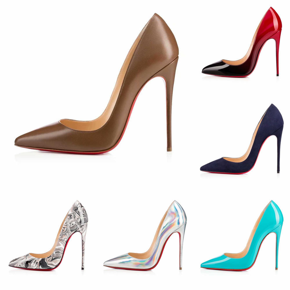 High Heel So Kate Dress Shoes Red Bottoms Womens Dinner Party Christmas Stiletto Heels 8 12CM Genuine Leather Point Toe Pumps, Black
High Heel So Kate Dress Shoes Red Bottoms Womens Dinner Party Christmas Stiletto Heels 8 12CM Genuine Leather Point Toe Pumps, Black