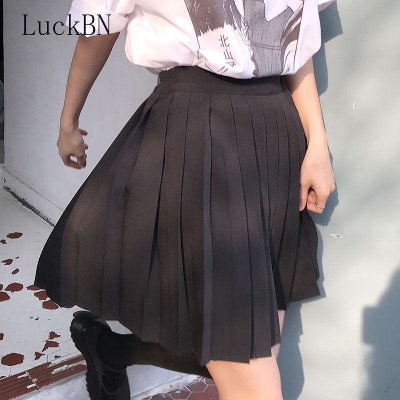 Skirts -5XL Large Size Women Pleated High Waist Solid Casual Streetwear All-match Korean Style Trendy Daily Womens Comfortable, Black
Skirts -5XL Large Size Women Pleated High Waist Solid Casual Streetwear All-match Korean Style Trendy Daily Womens Comfortable, Black