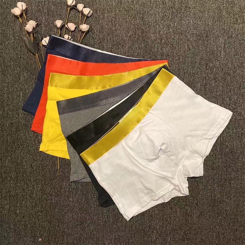 Mens Underwear Shorts Underpants Man Mens Panties Men Boxer Underwear Cotton for Male Couple Sexy Set Lot Soft Summer Fashion Ins Hot 2021, Black;white
Mens Underwear Shorts Underpants Man Mens Panties Men Boxer Underwear Cotton for Male Couple Sexy Set Lot Soft Summer Fashion Ins Hot 2021, Black;white