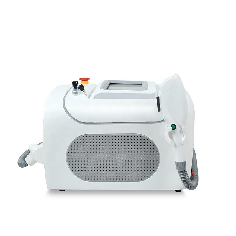 2021 Hot sale use at home OPT SHR permanent hair removal / ipl hair removal / hair remove device Beauty machine