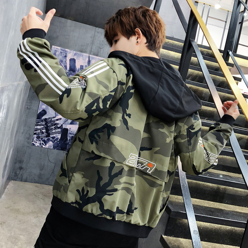 2021 Casaco Masculino New Autumn Men's Jackets Male Coats Camo Bomber Jacket Mens Brand Clothing Plus Size Slim Hip Hop Solid 9nxy, Green
2021 Casaco Masculino New Autumn Men's Jackets Male Coats Camo Bomber Jacket Mens Brand Clothing Plus Size Slim Hip Hop Solid 9nxy, Green