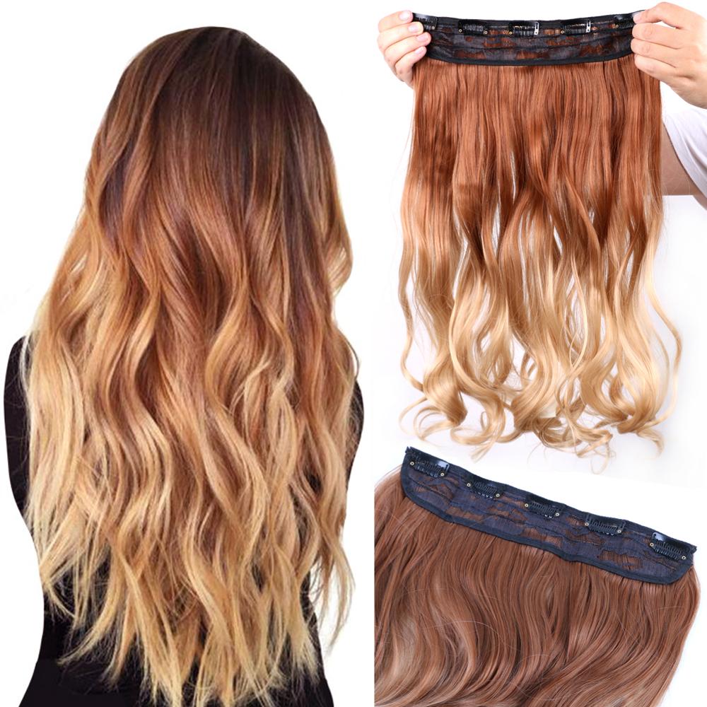 22Inches Long Wavy 5 Clip In One Piece Hair Extension Natural Straight U Part Clip On Hair Piece Brown Blonde Fake Hair, Black
22Inches Long Wavy 5 Clip In One Piece Hair Extension Natural Straight U Part Clip On Hair Piece Brown Blonde Fake Hair, Black