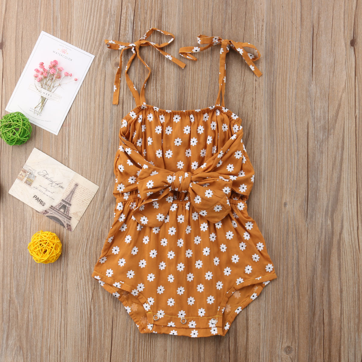 Baby Girl Strap Bowknot Floral Romper Polka Dot Jumpsuit Outfits Sunsuit, Default color
Baby Girl Strap Bowknot Floral Romper Polka Dot Jumpsuit Outfits Sunsuit, Default color