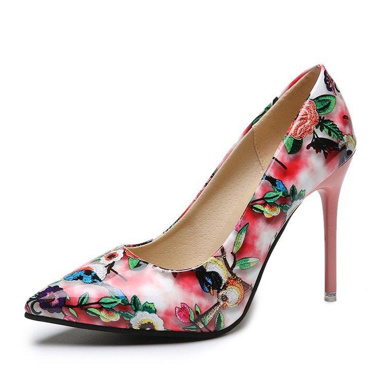 Sandals Women Pumps Fashion Classic Patent Leather High Heels Shoes Nude Sharp Head Paltform Wedding Dress Plus Size 35-44, Gray
Sandals Women Pumps Fashion Classic Patent Leather High Heels Shoes Nude Sharp Head Paltform Wedding Dress Plus Size 35-44, Gray