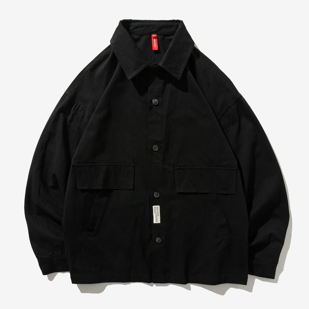 2021 New Casual Long Sleeve Shirts Fashion Solid Color Turn-down Collar Male Clothes Lfh7, Black pigment
2021 New Casual Long Sleeve Shirts Fashion Solid Color Turn-down Collar Male Clothes Lfh7, Black pigment