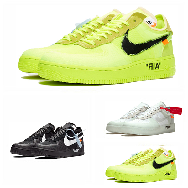2021 OFF-White x Nike Air Force 1 low Mens Basketball Shoes Volt THE TEN 2.0 Chicago Virgil Powder green University Gold MCA black UNC women Training Running Sneakers, 08
2021 OFF-White x Nike Air Force 1 low Mens Basketball Shoes Volt THE TEN 2.0 Chicago Virgil Powder green University Gold MCA black UNC women Training Running Sneakers, 08