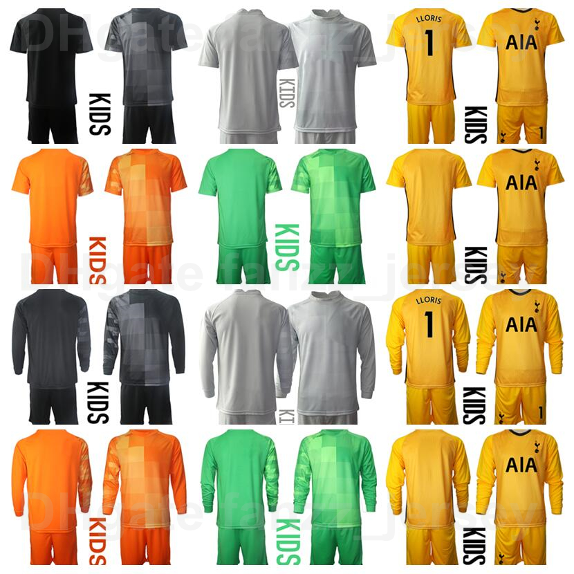 Kids 1 Hugo Lloris Goalkeeper GK Youth 13 Michel Vorm Jersey Set Goalie Children Soccer 22 Paulo Gazzaniga Red Green Black Orange Yellow Grey Football Shirt Kits ReCi, Kids black
Kids 1 Hugo Lloris Goalkeeper GK Youth 13 Michel Vorm Jersey Set Goalie Children Soccer 22 Paulo Gazzaniga Red Green Black Orange Yellow Grey Football Shirt Kits ReCi, Kids black
