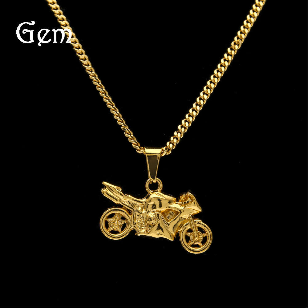 Hot hip hop new cool motorcycle pendant mini motorcycle simple men's jewelry
Hot hip hop new cool motorcycle pendant mini motorcycle simple men's jewelry