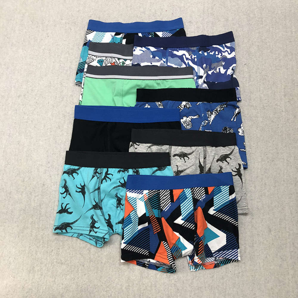 panties Single middle school boys' cotton boxers elastic wide waist Boxer Shorts, Camo
panties Single middle school boys' cotton boxers elastic wide waist Boxer Shorts, Camo