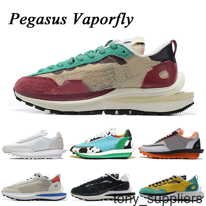 2020 Fashion Pegasus Vaporf Women Mens Running Shoes Sacais LDV Waffle Nylon White Black Run Shoes NYC Chunky Dunky sports trainers sneakers
2020 Fashion Pegasus Vaporf Women Mens Running Shoes Sacais LDV Waffle Nylon White Black Run Shoes NYC Chunky Dunky sports trainers sneakers