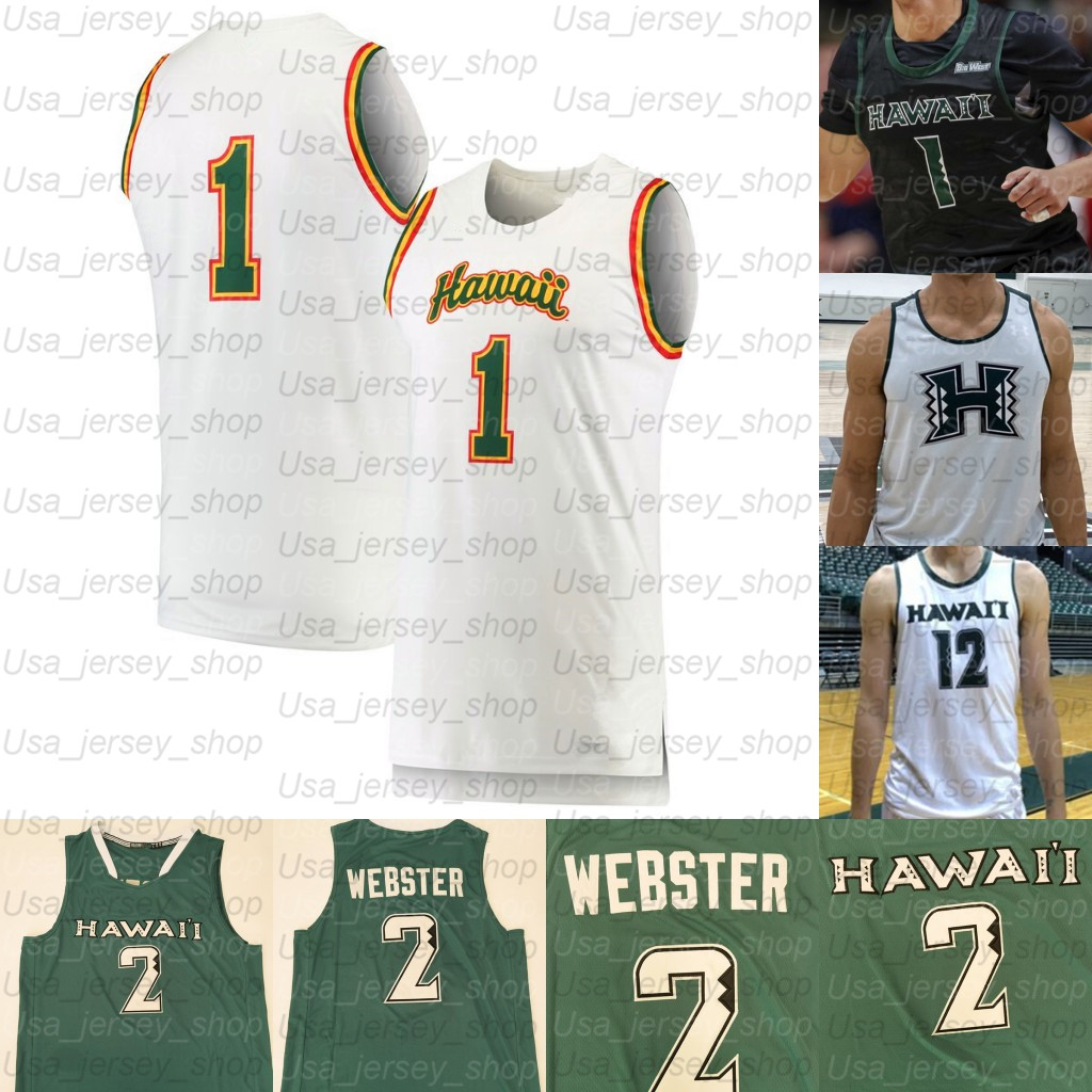 Custom Hawaii College Basketball jerseys 14 Raimo 3 Eddie Stansberry 1 Drew Buggs 32 Samuta Avea 2 Justin Webster, White v
Custom Hawaii College Basketball jerseys 14 Raimo 3 Eddie Stansberry 1 Drew Buggs 32 Samuta Avea 2 Justin Webster, White v