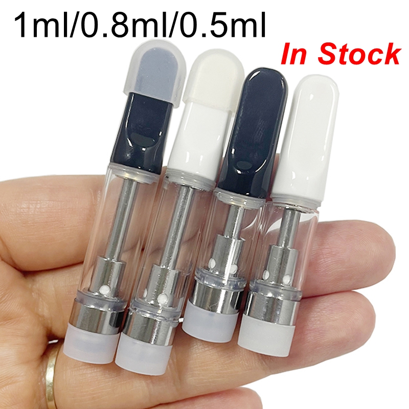 TH205 Atomizers Empty Vape Pen Cartridges 1ml 0.8ml 0.5ml Ceramic Coil Carts Glass Thick Oil Wax Vaporizer 510 Thread E Cigarettes In Stock
TH205 Atomizers Empty Vape Pen Cartridges 1ml 0.8ml 0.5ml Ceramic Coil Carts Glass Thick Oil Wax Vaporizer 510 Thread E Cigarettes In Stock