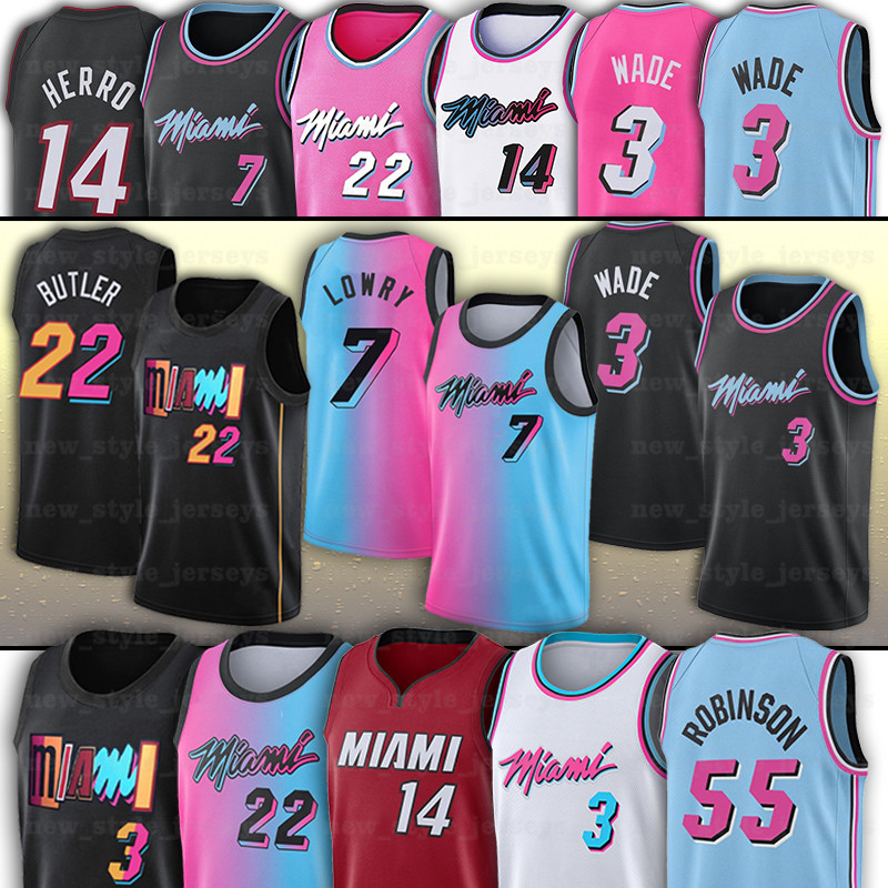 22 Butler Miamis Basketball Jerseys Jimmy Dwayne Dwyane 3 Wade 7 Kyle Bam 14 Tyler Lowry Herro Adebayo Robinson Men Stitched Jersey, Ncaa
22 Butler Miamis Basketball Jerseys Jimmy Dwayne Dwyane 3 Wade 7 Kyle Bam 14 Tyler Lowry Herro Adebayo Robinson Men Stitched Jersey, Ncaa