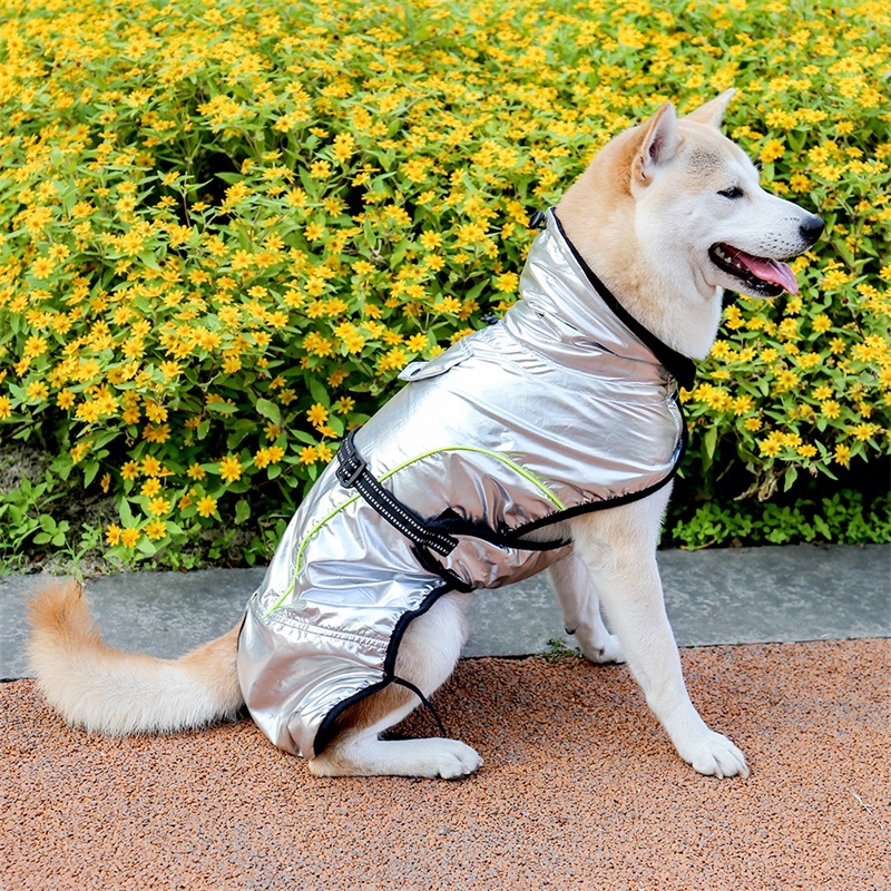 2021 New Winter Clothing of the Impermeable Thickening Down Jacket for Small Medium-sized Chihuahua Dogs Ing Cloths Cloth Pet Products Strip, Slive
2021 New Winter Clothing of the Impermeable Thickening Down Jacket for Small Medium-sized Chihuahua Dogs Ing Cloths Cloth Pet Products Strip, Slive