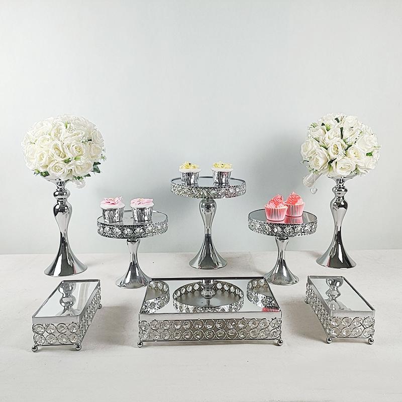 Other Bakeware 1pcs-8pcs Gold Wedding Props Table Ornaments Lace Cake Plate Fruit Dessert Tools Tableware
Other Bakeware 1pcs-8pcs Gold Wedding Props Table Ornaments Lace Cake Plate Fruit Dessert Tools Tableware