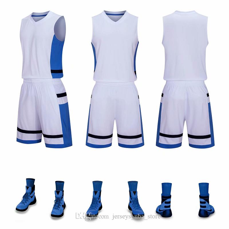 Custom Boutique Basketball Maillots de basket-ball Personnalisé Ensembles de vêtements de basket avec shorts Vêtements Uniformes Kits Design Spor
