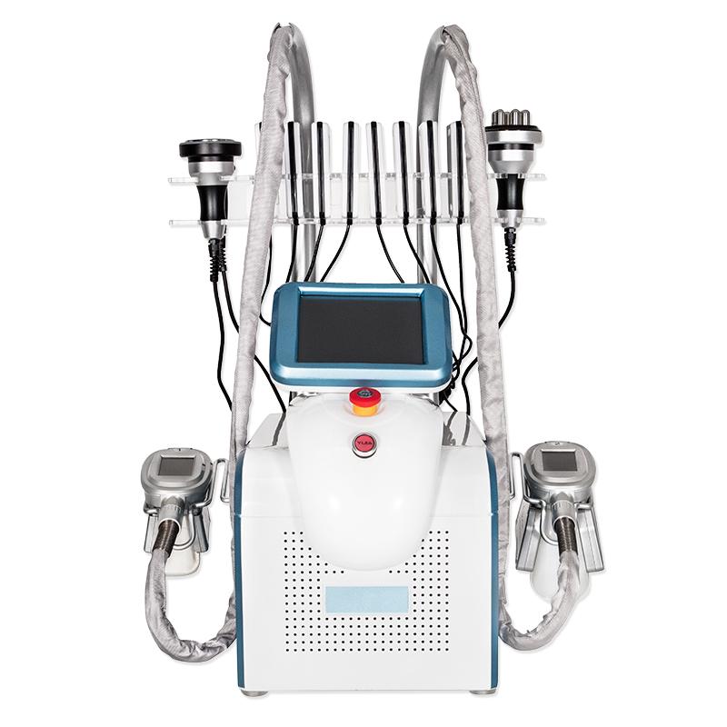 High quality fat freezing lipolaser cavitation RF slimming machine weight loss equipment Ultrasonic Cavitations vacuum cellulite reduce beauty device