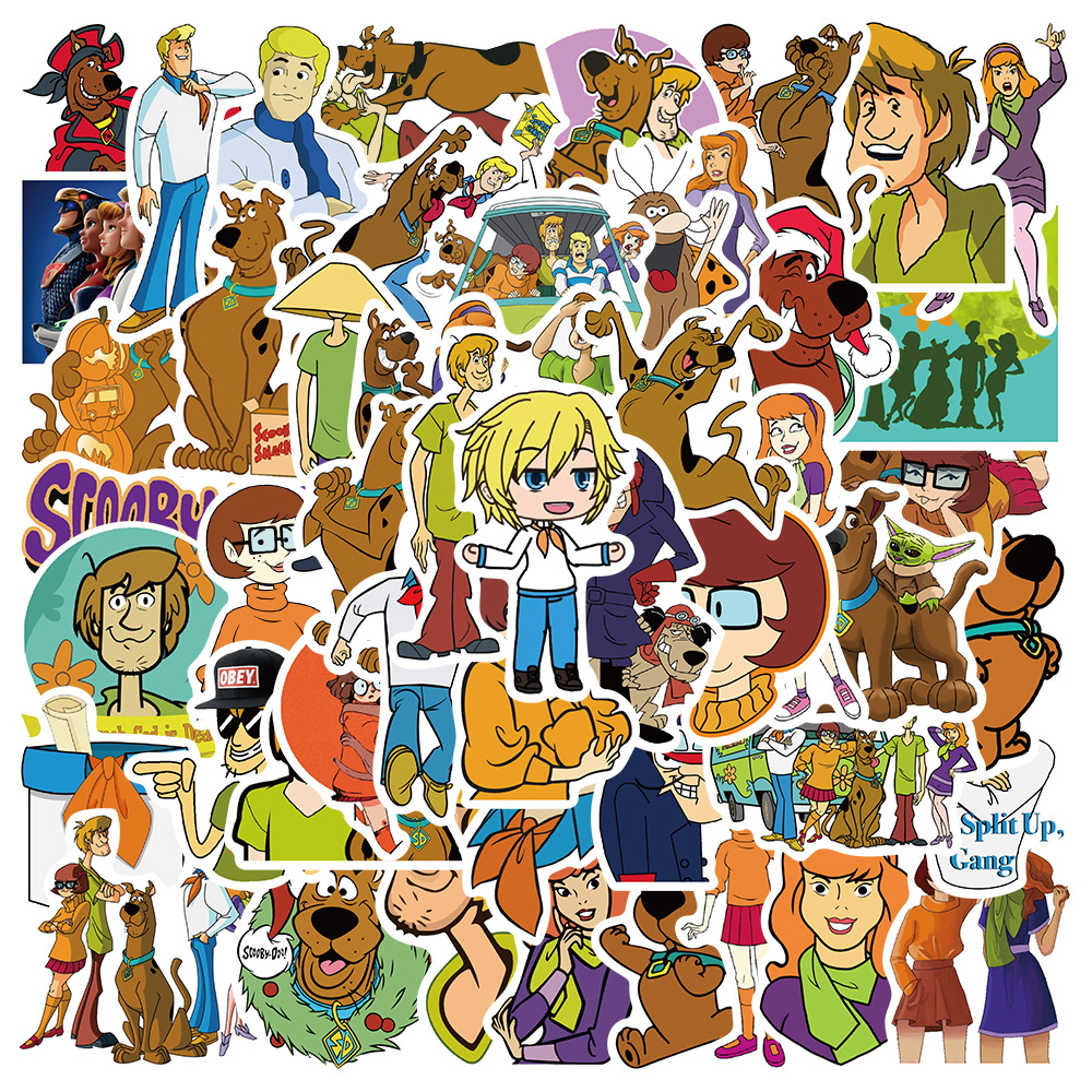 50 PCS Mixed Graffiti skateboard Stickers Funny Cartoon children movie For Car Laptop Fridge Helmet Pad Bicycle Bike Motorcycle PS4 book Guitar Pvc Decal, Multi colors
50 PCS Mixed Graffiti skateboard Stickers Funny Cartoon children movie For Car Laptop Fridge Helmet Pad Bicycle Bike Motorcycle PS4 book Guitar Pvc Decal, Multi colors
