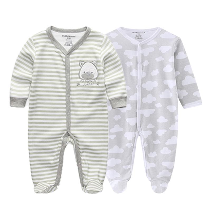 Clothing Sets 2 PCS/Set Born Baby Boy Girl Rompers Clothes 100% Cotton Soft Pajamas Overalls Long Sheeve Infant, Rfl2012
Clothing Sets 2 PCS/Set Born Baby Boy Girl Rompers Clothes 100% Cotton Soft Pajamas Overalls Long Sheeve Infant, Rfl2012