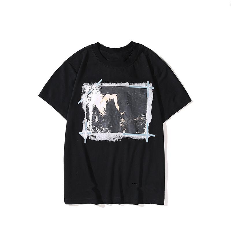 Men's T-Shirts 2022 Men/Women Hip Hop T Shirt Funny Oil Painting T-Shirt Streetwear Summer Tshirts Short Sleeve 100% Cotton Tops Tees Male, White;black
Men's T-Shirts 2022 Men/Women Hip Hop T Shirt Funny Oil Painting T-Shirt Streetwear Summer Tshirts Short Sleeve 100% Cotton Tops Tees Male, White;black