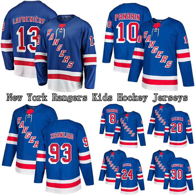 13 Alexis Lafreniere New York Rangers Kids Jersey 10 Artemi Panarin 24 Kaapo Kakko 99 Wayne Gretzky 23 Adam Fox Hockey Jerseys, Black;red
13 Alexis Lafreniere New York Rangers Kids Jersey 10 Artemi Panarin 24 Kaapo Kakko 99 Wayne Gretzky 23 Adam Fox Hockey Jerseys, Black;red