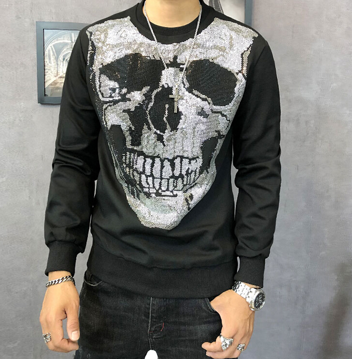 2021 New Hip Hop Men's Hoodies Autumn Asian Casual Shirts Top Quality Size N1mt, Black
2021 New Hip Hop Men's Hoodies Autumn Asian Casual Shirts Top Quality Size N1mt, Black
