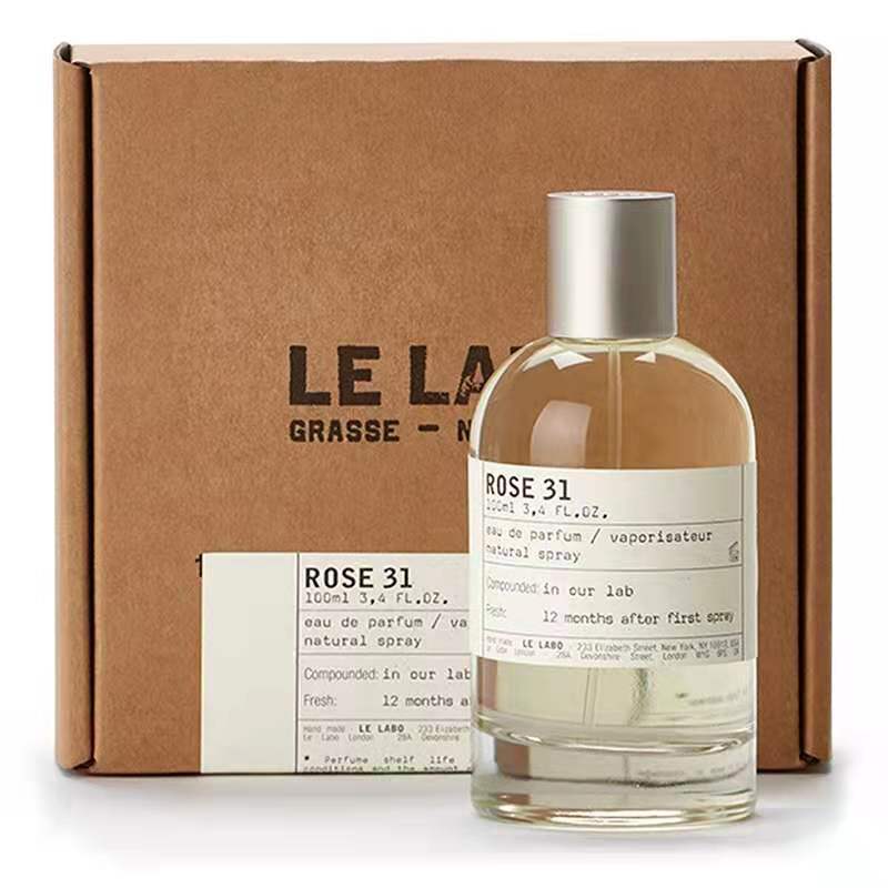 Rose31 Perfume Fresh and Natural Perfume Long Lasting Fragrance 1:1 High Quality Product
Rose31 Perfume Fresh and Natural Perfume Long Lasting Fragrance 1:1 High Quality Product