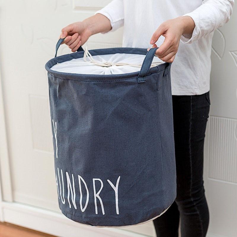 DILATE Home collapsible laundry basket child toy storage laundry bag for dirty clothes hamper organizer Large bucket
DILATE Home collapsible laundry basket child toy storage laundry bag for dirty clothes hamper organizer Large bucket