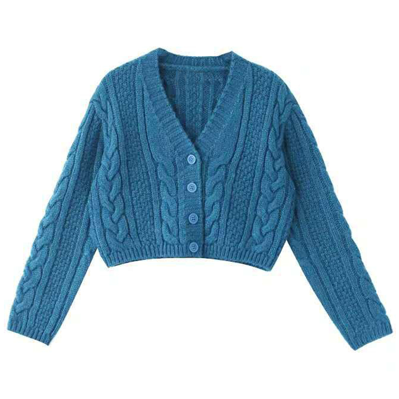 2021 New Fall Winter Streetwear Sweater Nice Solid Print v Neck Knitted Cardigan Jacket Women's Upal, Green
2021 New Fall Winter Streetwear Sweater Nice Solid Print v Neck Knitted Cardigan Jacket Women's Upal, Green