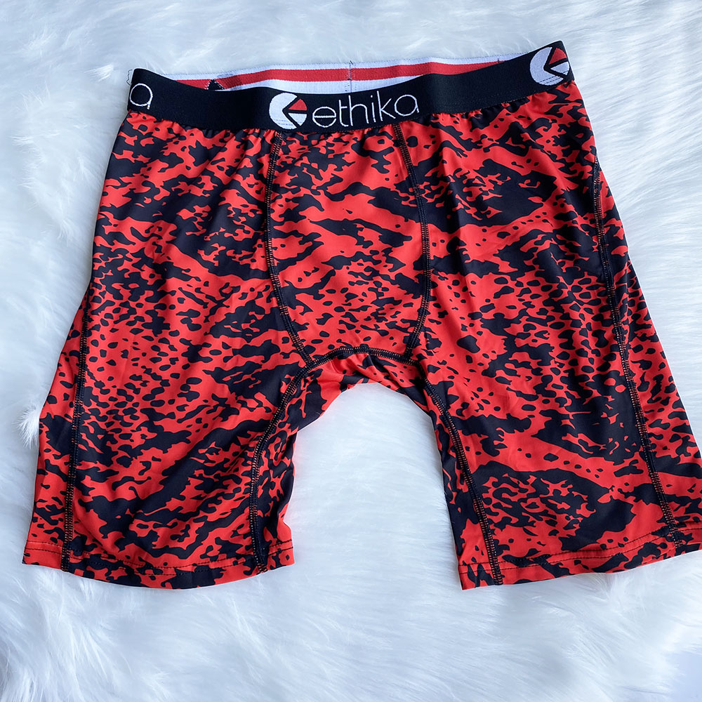 ethika Men Boxers Underpants Promotion Beach Shorts Swim Trunks Underwear Sports Hip Hop Elasticity Briefs Knickers Quick Dry Multi-Color (C, Black;white
ethika Men Boxers Underpants Promotion Beach Shorts Swim Trunks Underwear Sports Hip Hop Elasticity Briefs Knickers Quick Dry Multi-Color (C, Black;white