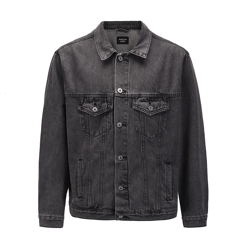 2021 New Original Lavado Retro Cinza Jeans Masculino e Feminino Lapela Oversize Solto Casual Denim Bluso Harajuku Folgado Jaquetas De Invern, Gray
2021 New Original Lavado Retro Cinza Jeans Masculino e Feminino Lapela Oversize Solto Casual Denim Bluso Harajuku Folgado Jaquetas De Invern, Gray
