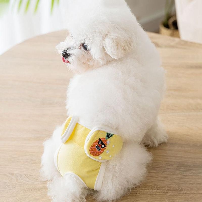Dog Car Seat Covers Cotton Reusable Pets Supplies Underwear Menstruation Diapers Diaper Briefs Pants Physiological
Dog Car Seat Covers Cotton Reusable Pets Supplies Underwear Menstruation Diapers Diaper Briefs Pants Physiological