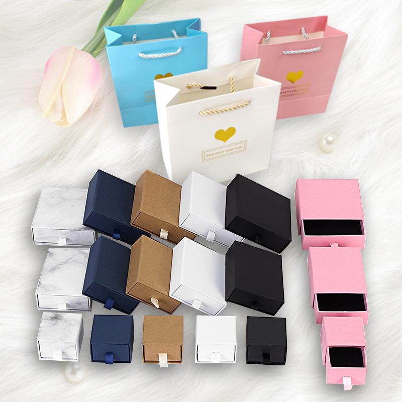 Jewelry Pouches, Bags Box Wholesale Direct Sales Bracelet Necklace Packing Earrings Drawer Ring Custom
Jewelry Pouches, Bags Box Wholesale Direct Sales Bracelet Necklace Packing Earrings Drawer Ring Custom