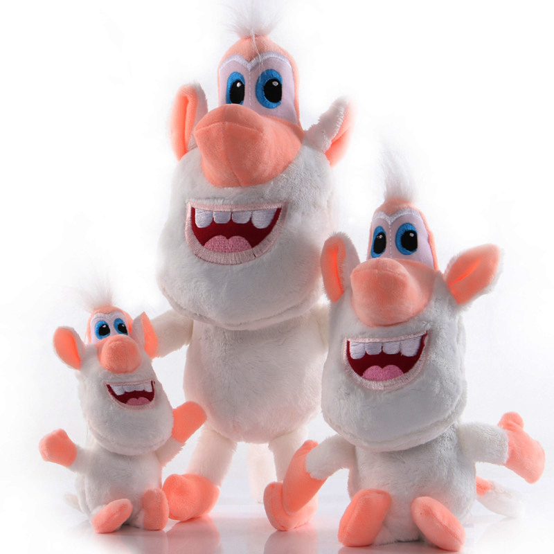Russian Little White Pig Cooper Plush Creative Gift Happy Little Pig Doll Booba Buba Plush Toys Gift Toy
Russian Little White Pig Cooper Plush Creative Gift Happy Little Pig Doll Booba Buba Plush Toys Gift Toy