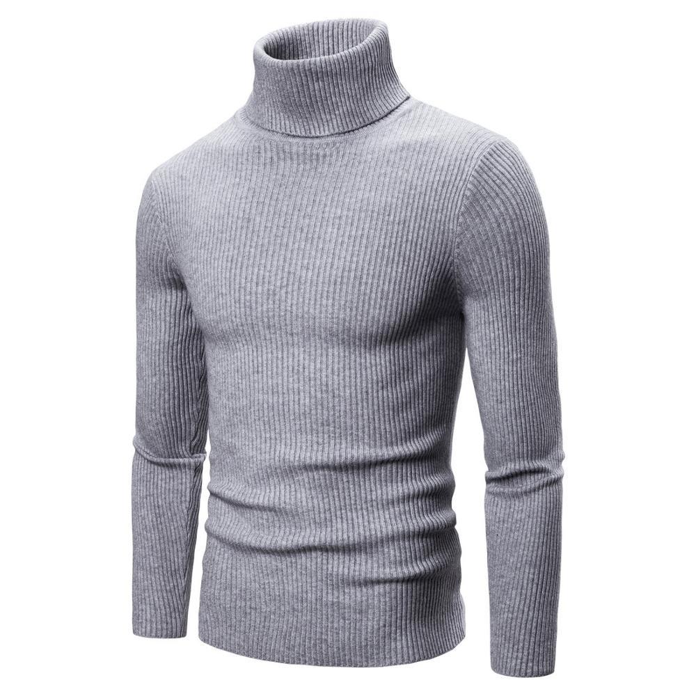 2021 New Sweater Man Solid Color Warm Casual Knitted Men Pullover Sweaters Okn5, Gray
2021 New Sweater Man Solid Color Warm Casual Knitted Men Pullover Sweaters Okn5, Gray