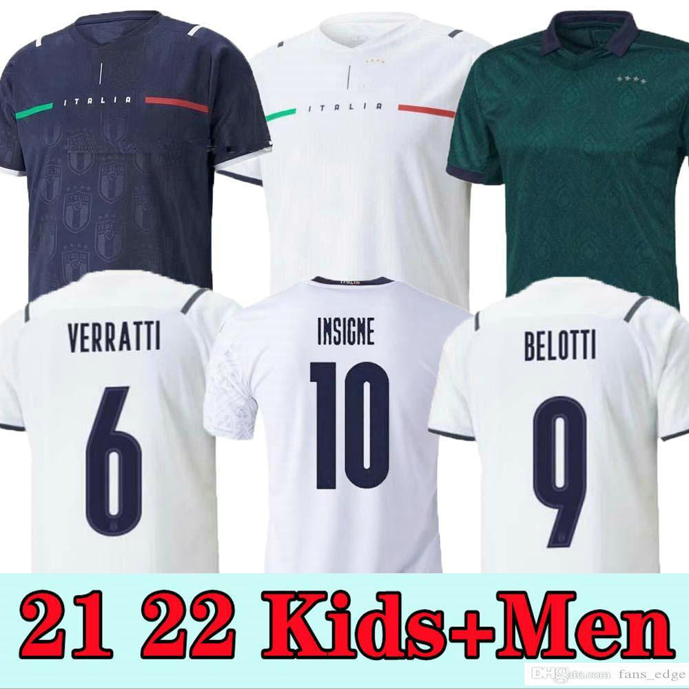 2021 2022 national team Italy soccer Jerseys home away JORGINHO EL SHAARAWY BONUCCI INSIGNE BERNARDESCHI Adult men + kids kit FOOTBALL SHIRTS, Multi
2021 2022 national team Italy soccer Jerseys home away JORGINHO EL SHAARAWY BONUCCI INSIGNE BERNARDESCHI Adult men + kids kit FOOTBALL SHIRTS, Multi