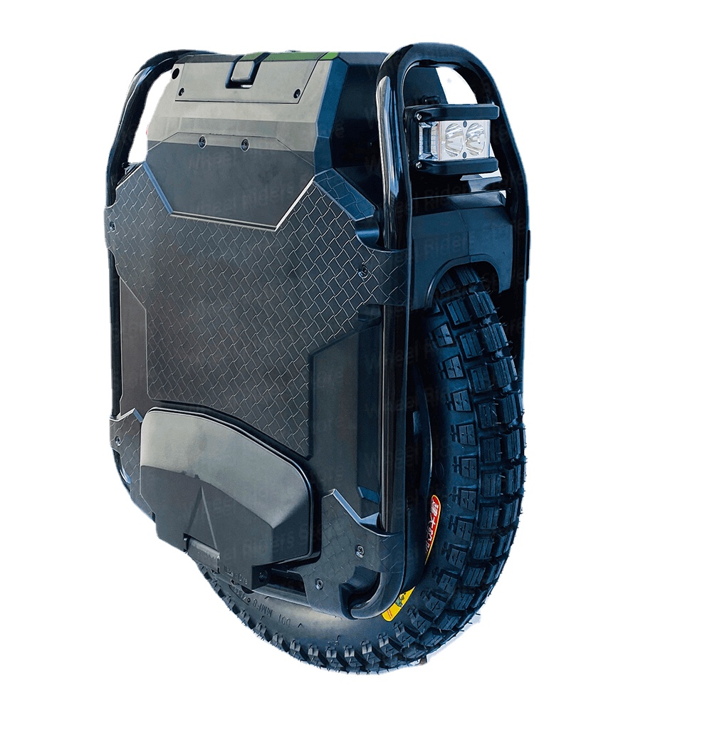 LeaperKim Veteran Sherman Electric Unicycle Monowheel 2500W Off-road 20-inch NCR18650GA Panasonic
LeaperKim Veteran Sherman Electric Unicycle Monowheel 2500W Off-road 20-inch NCR18650GA Panasonic