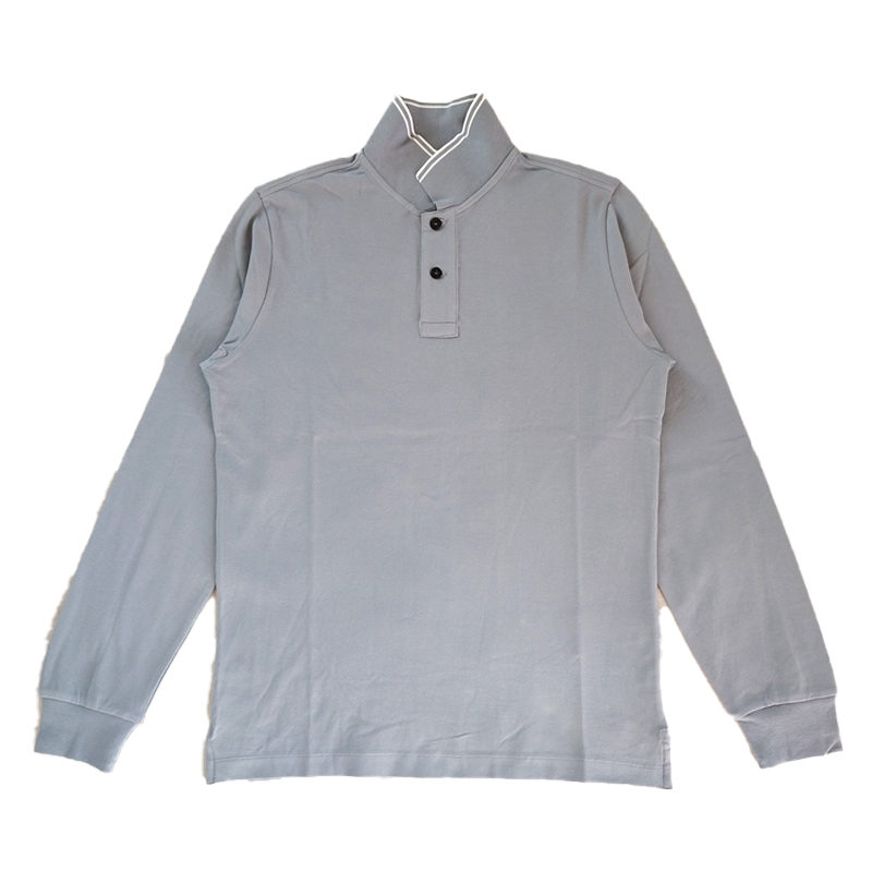 Wholesale Price Stand Collar Sweatshirts Slim Fit Sports Pullover Hoodies