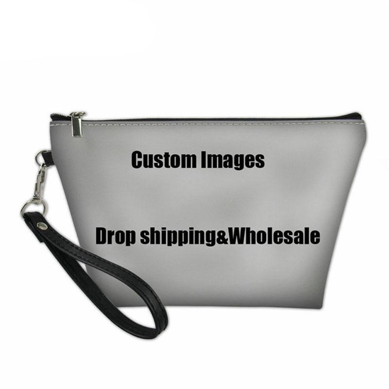 Custom Your Image 3D Print Leather Make Up Bags Cosmetic Case Professional Makeup Bag For Women Fashion Toilet Bag Zipper Pouch, Z8-custom
Custom Your Image 3D Print Leather Make Up Bags Cosmetic Case Professional Makeup Bag For Women Fashion Toilet Bag Zipper Pouch, Z8-custom