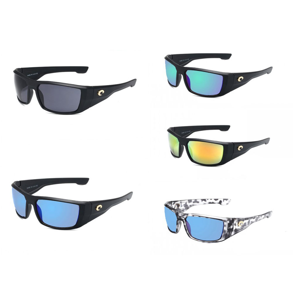 High Quality costa Mens Sunglasses Luxury Brand Designer Womans Sun glasses 8868 UV Protection men eyeglass Gradient Metal hinge Fashion wom, White;black
High Quality costa Mens Sunglasses Luxury Brand Designer Womans Sun glasses 8868 UV Protection men eyeglass Gradient Metal hinge Fashion wom, White;black