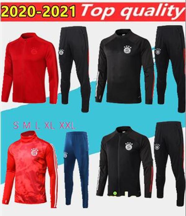 Bayern Munich tracksuit training suit 20/21 kids+Adult JAMES MULLER LEWANDOWSKI soccer tracksuits 2020 ROBBEN adult training suit Size S-2XL, Black;yellow
Bayern Munich tracksuit training suit 20/21 kids+Adult JAMES MULLER LEWANDOWSKI soccer tracksuits 2020 ROBBEN adult training suit Size S-2XL, Black;yellow