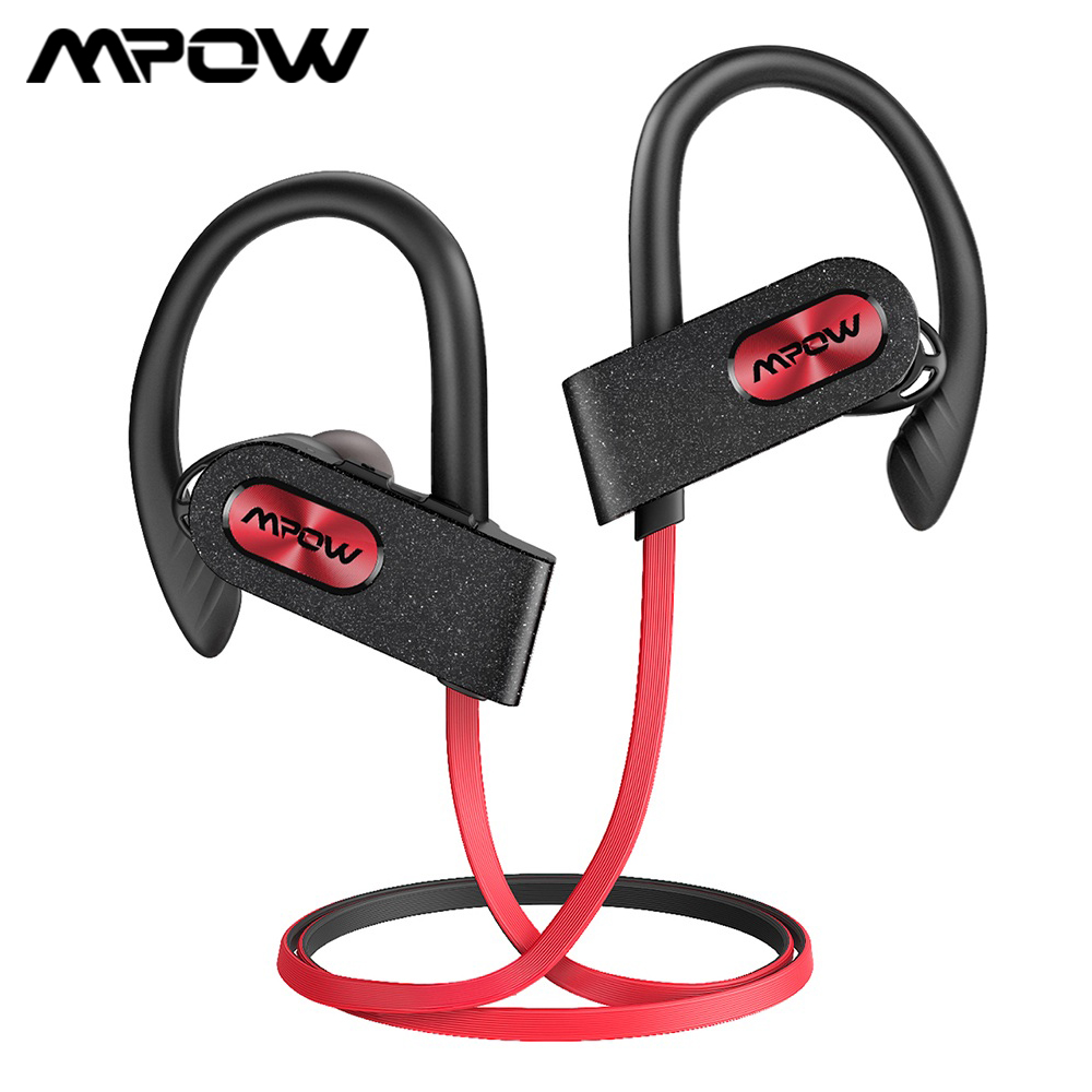 Mpow Flame 2 Sport Earphones Bluetooth 5.0 IPX7 Waterproof Earbuds 13 Hrs Long Standby CVC6.0 Noise Cancelling Earbuds with Mic
Mpow Flame 2 Sport Earphones Bluetooth 5.0 IPX7 Waterproof Earbuds 13 Hrs Long Standby CVC6.0 Noise Cancelling Earbuds with Mic