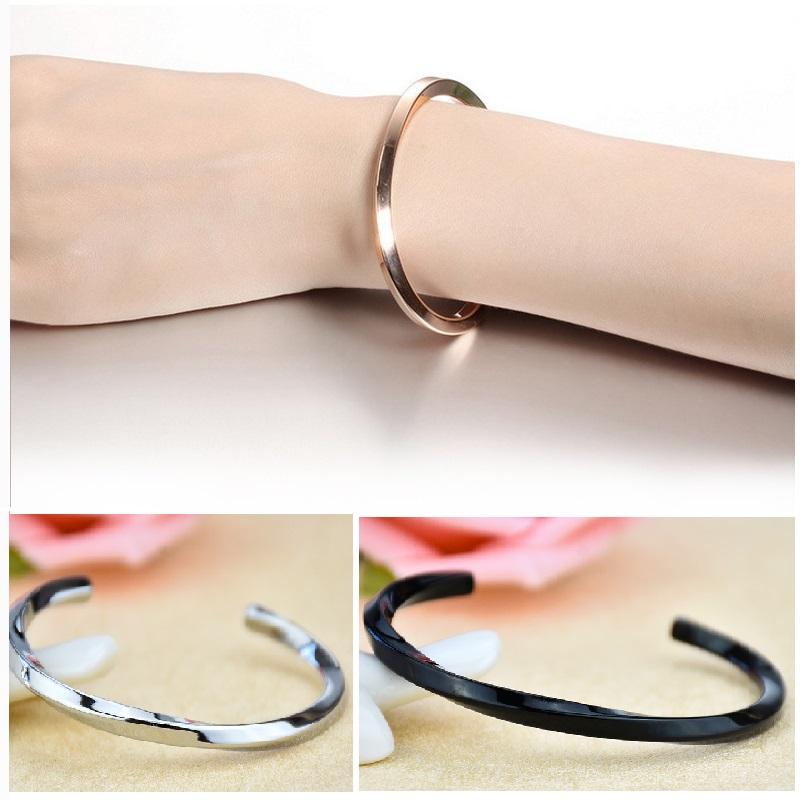 Bangle Wukaka Open Titanium Steel Zircon Woman Stainless Bracelet For Big Brand Design Jewelry
Bangle Wukaka Open Titanium Steel Zircon Woman Stainless Bracelet For Big Brand Design Jewelry