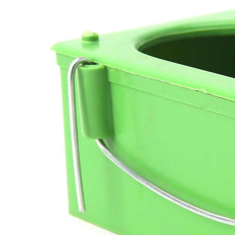 Other Bird Supplies Green Water Plastic Bowl Cups Parrot Pigeons Cage Cup Feeder Feeding P9YB
Other Bird Supplies Green Water Plastic Bowl Cups Parrot Pigeons Cage Cup Feeder Feeding P9YB