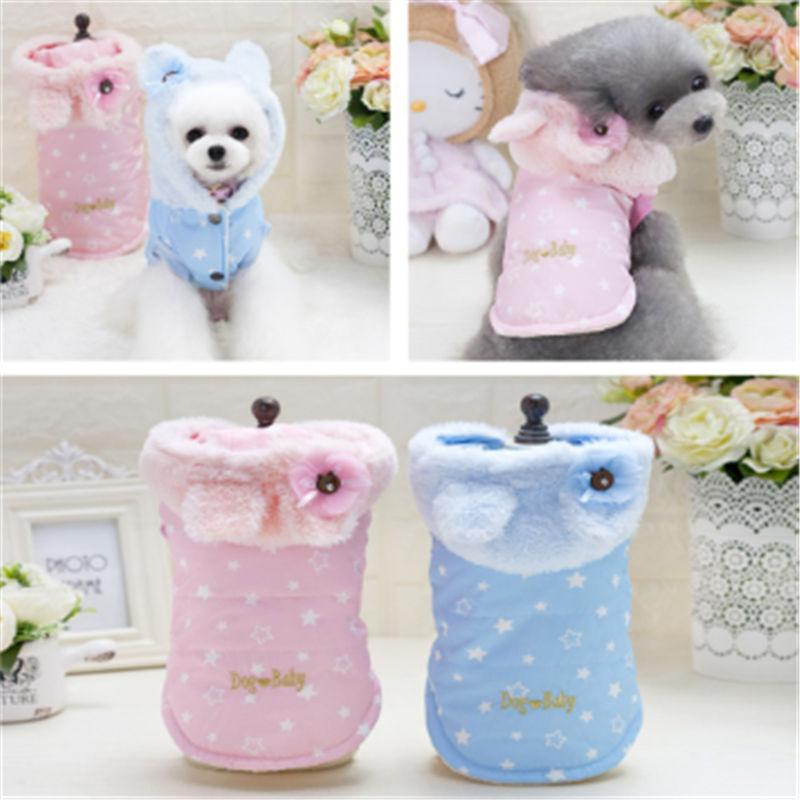 Dog Apparel Pet Coats Jackets Costume Clothing For Puppy Clothes Chihuahua York Hoodies
Dog Apparel Pet Coats Jackets Costume Clothing For Puppy Clothes Chihuahua York Hoodies