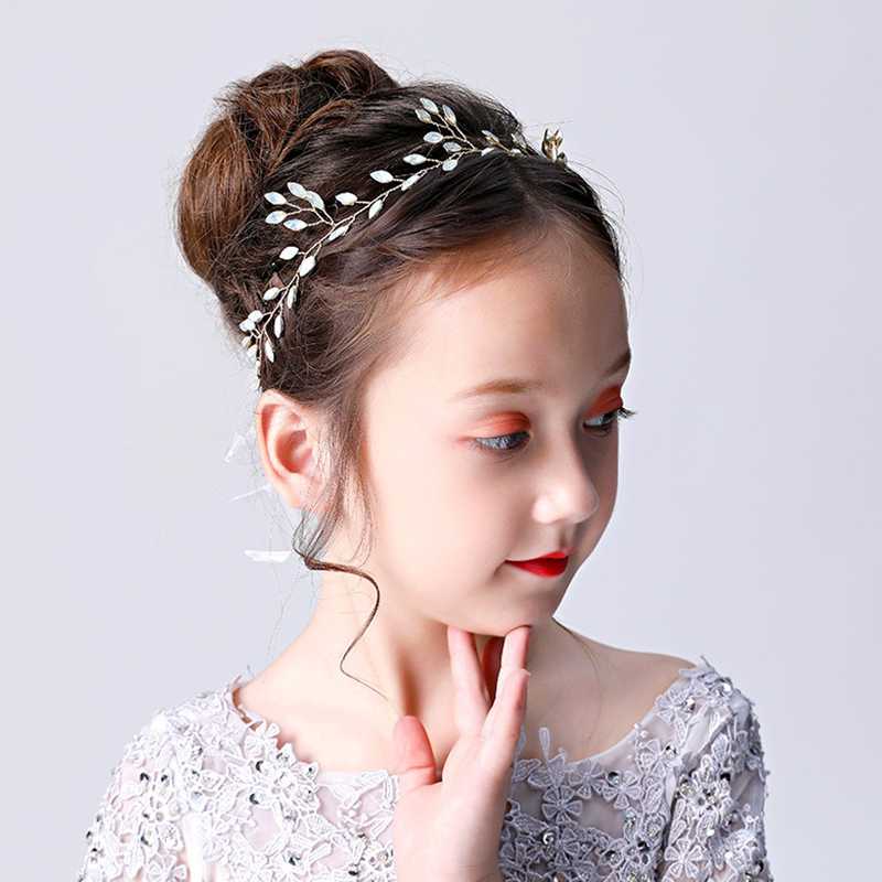 Hair Accessories Children Little Girls Adjustable White Wreath Headbands Ribbon Rhinestone For Wedding Show Party Ceremony Kids, Pink
Hair Accessories Children Little Girls Adjustable White Wreath Headbands Ribbon Rhinestone For Wedding Show Party Ceremony Kids, Pink