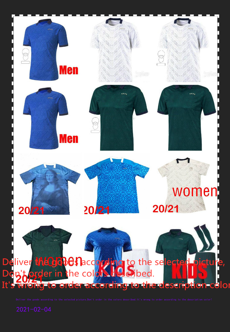2020 2021 soccer Jersey home away JORGINHO EL SHAARAWY BONUCCI INSIGNE BERNARDESCHI Adult men + kids kit FOOTBALL SHIRTS, Black;yellow
2020 2021 soccer Jersey home away JORGINHO EL SHAARAWY BONUCCI INSIGNE BERNARDESCHI Adult men + kids kit FOOTBALL SHIRTS, Black;yellow