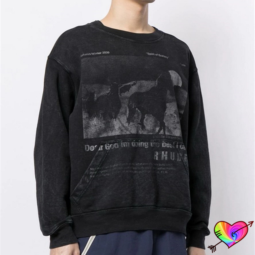 2021 Sweatshirts Men Women 1 High Quality Vintage wash Graphic Printed Hoodie Oversized Long Sleeve, Black
2021 Sweatshirts Men Women 1 High Quality Vintage wash Graphic Printed Hoodie Oversized Long Sleeve, Black